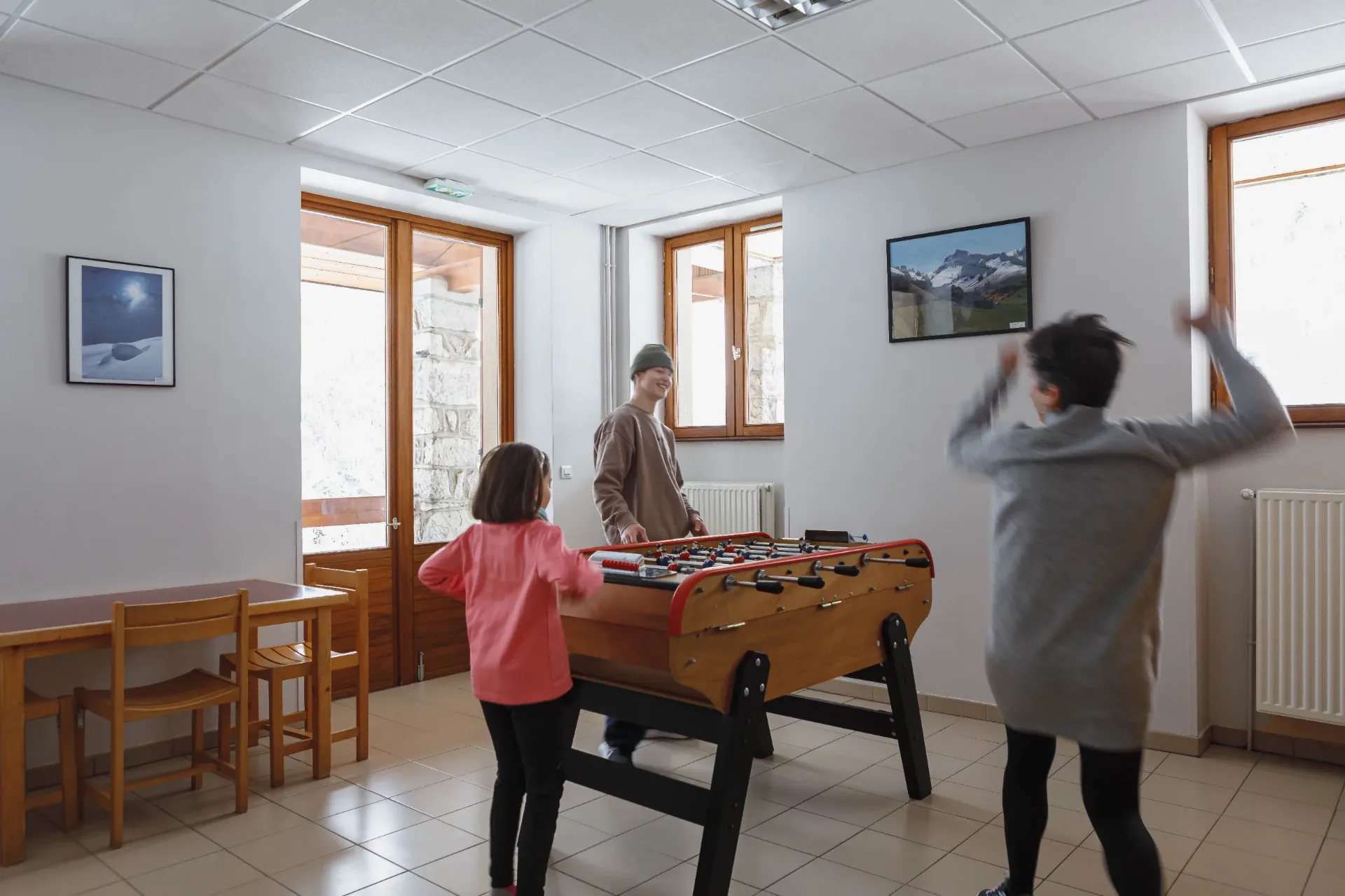 Chalet du Bon Air – Peisey-Nancroix
