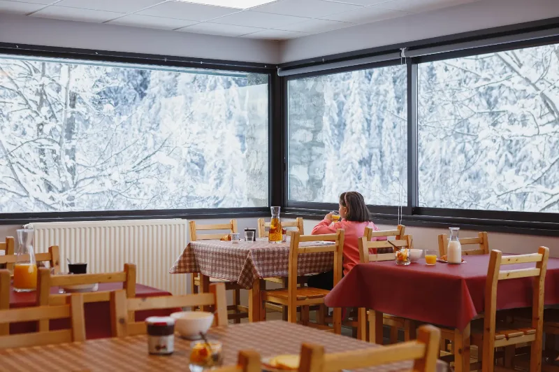 Chalet du Bon Air – Peisey-Nancroix