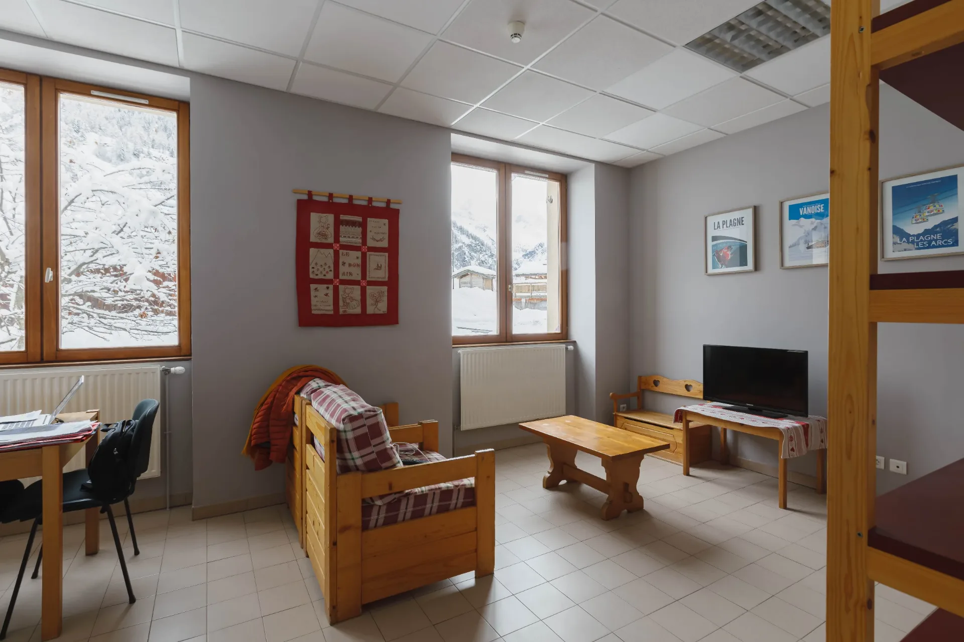 Chalet du Bon Air – Peisey-Nancroix