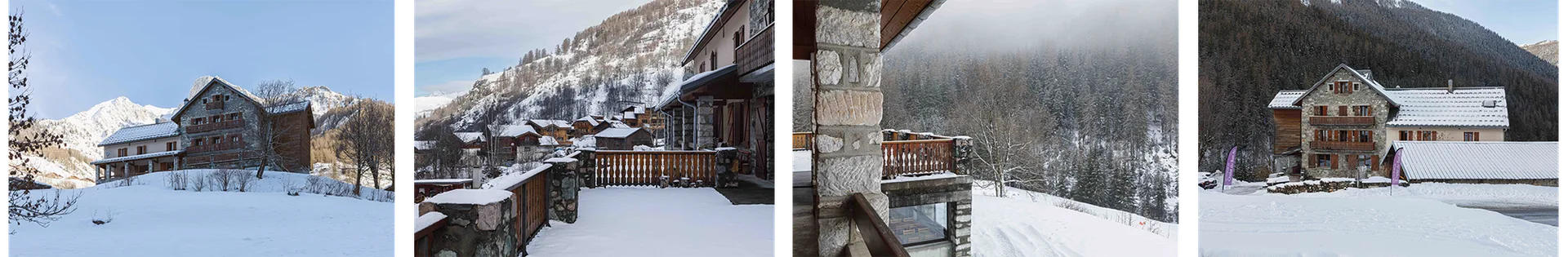 Photo 1 de Chalet du Bon Air à Peisey-Nancroix