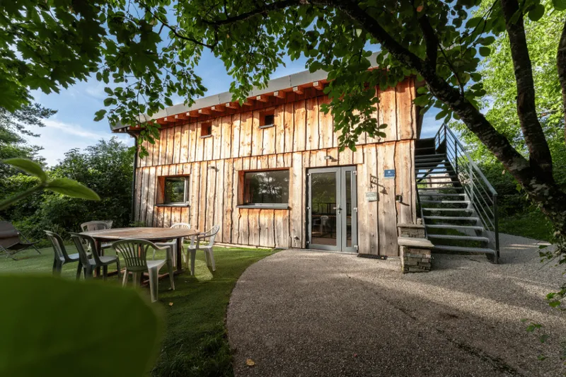 Photo 1 de Cocoon Wood à Saint-Paul-sur-Yenne