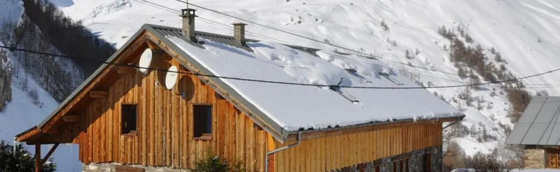 Photo 1 de Gîte et Appartement Les Réaux à Valloire