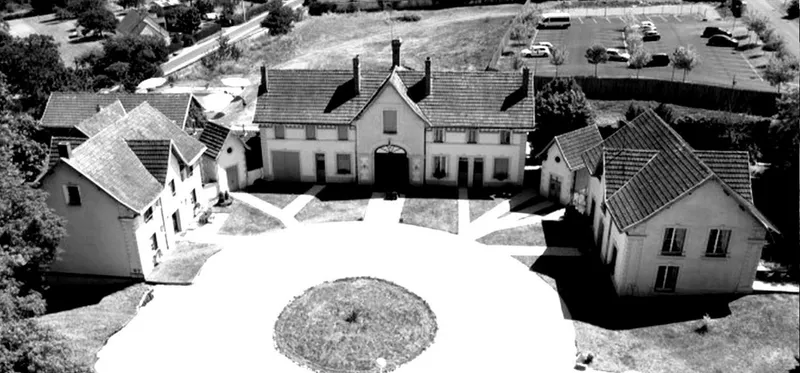 Photo 1 de Château des Termelles à Abilly