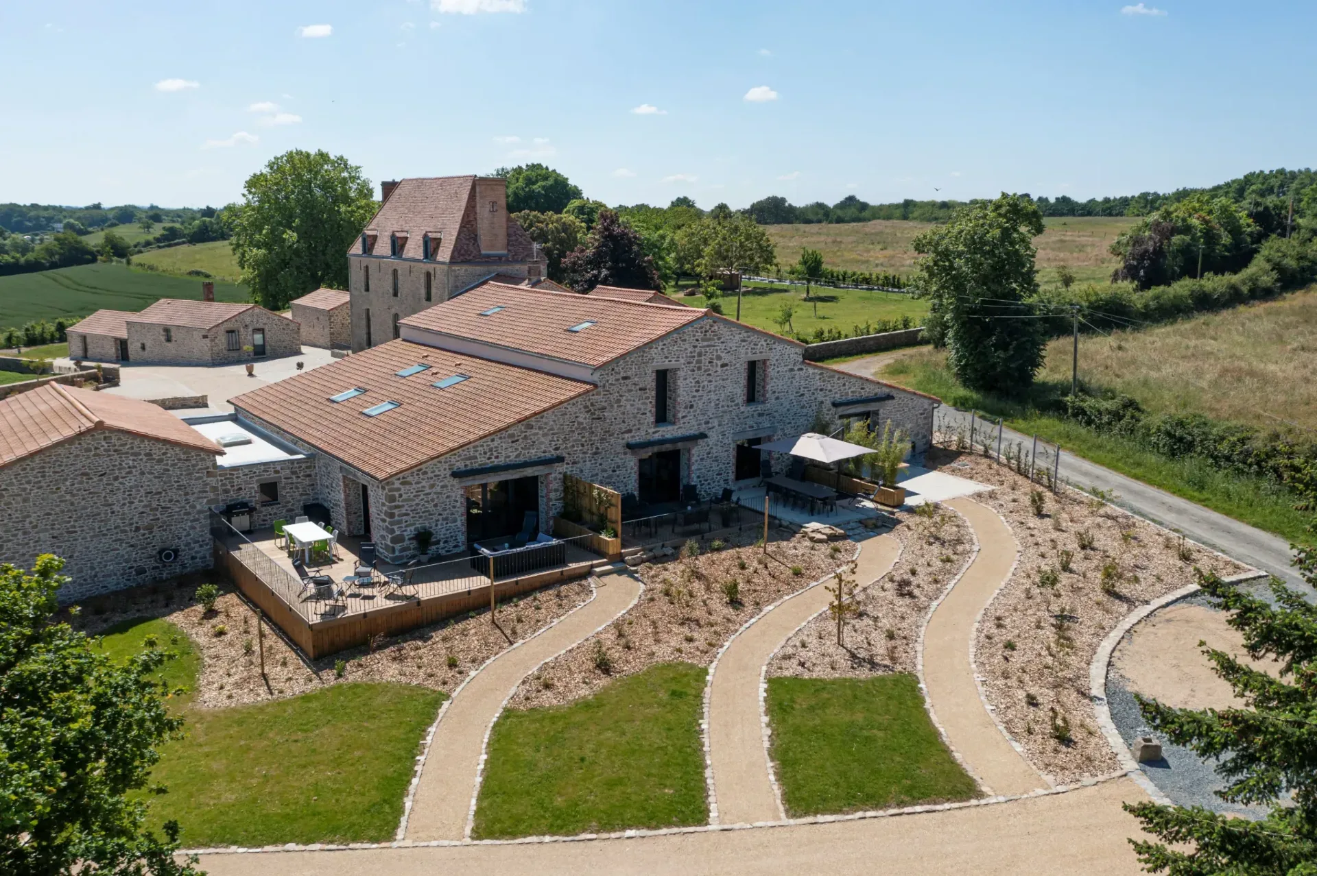Domaine de la Haye – Saint-Christophe-du-Bois