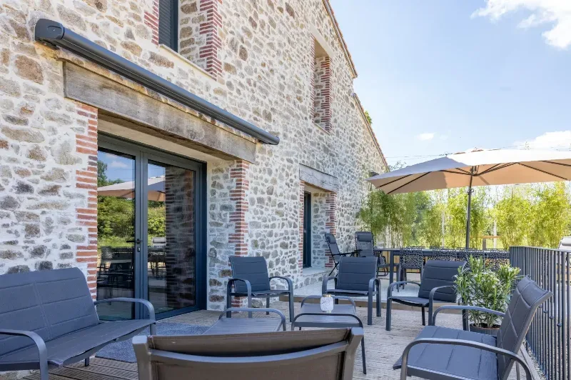 Domaine de la Haye – Saint-Christophe-du-Bois