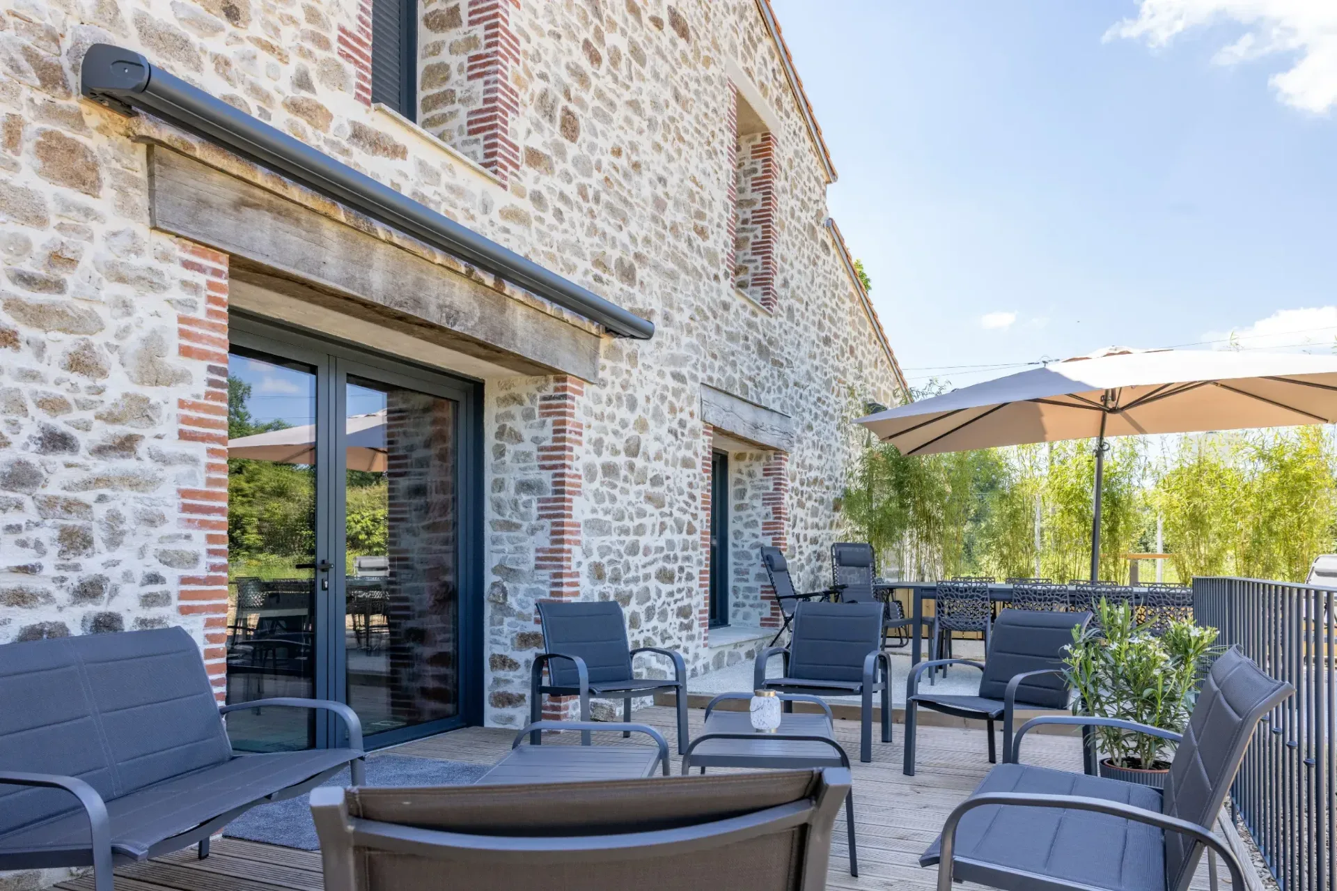 Domaine de la Haye – Saint-Christophe-du-Bois