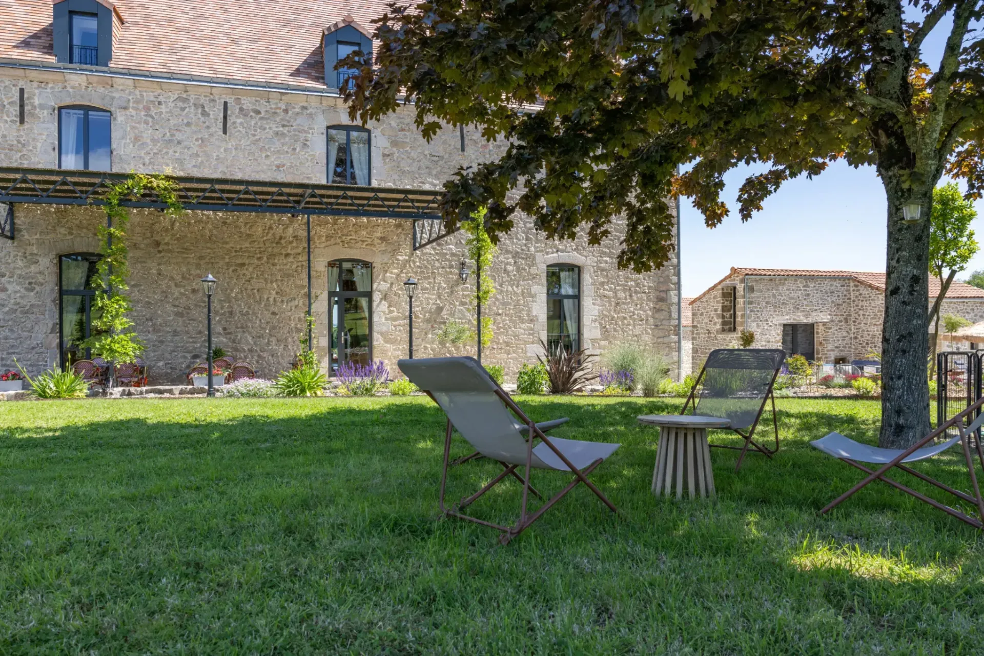 Domaine de la Haye – Saint-Christophe-du-Bois