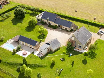 Photo de Gîte de la Poire à Loup
