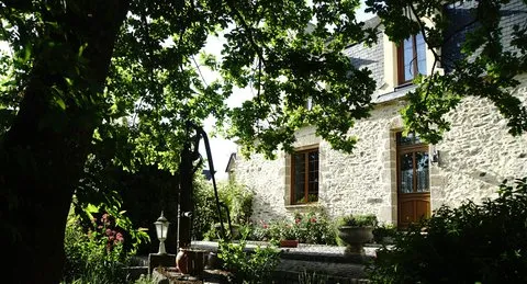 Photo 1 de Le Logis de la Brunetière à Faye-d'Anjou
