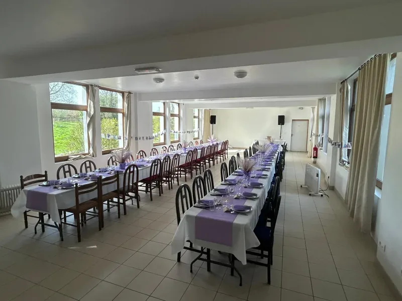 Salle 2 102 m2