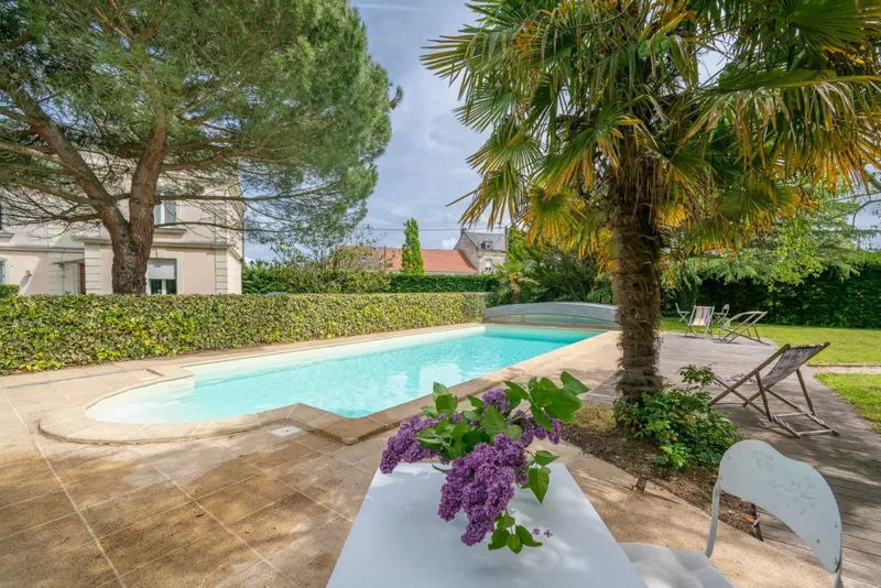 Photo 1 de La Villa Richelieu à Châtellerault