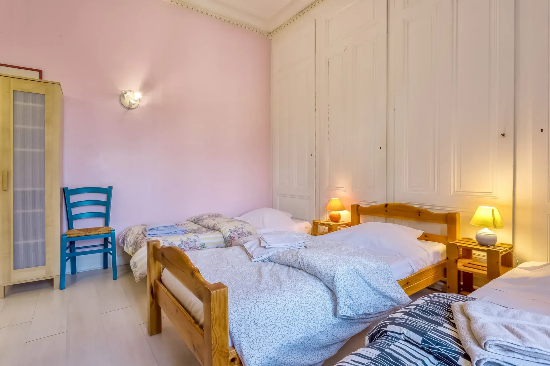 chambre 2 - chambre triple