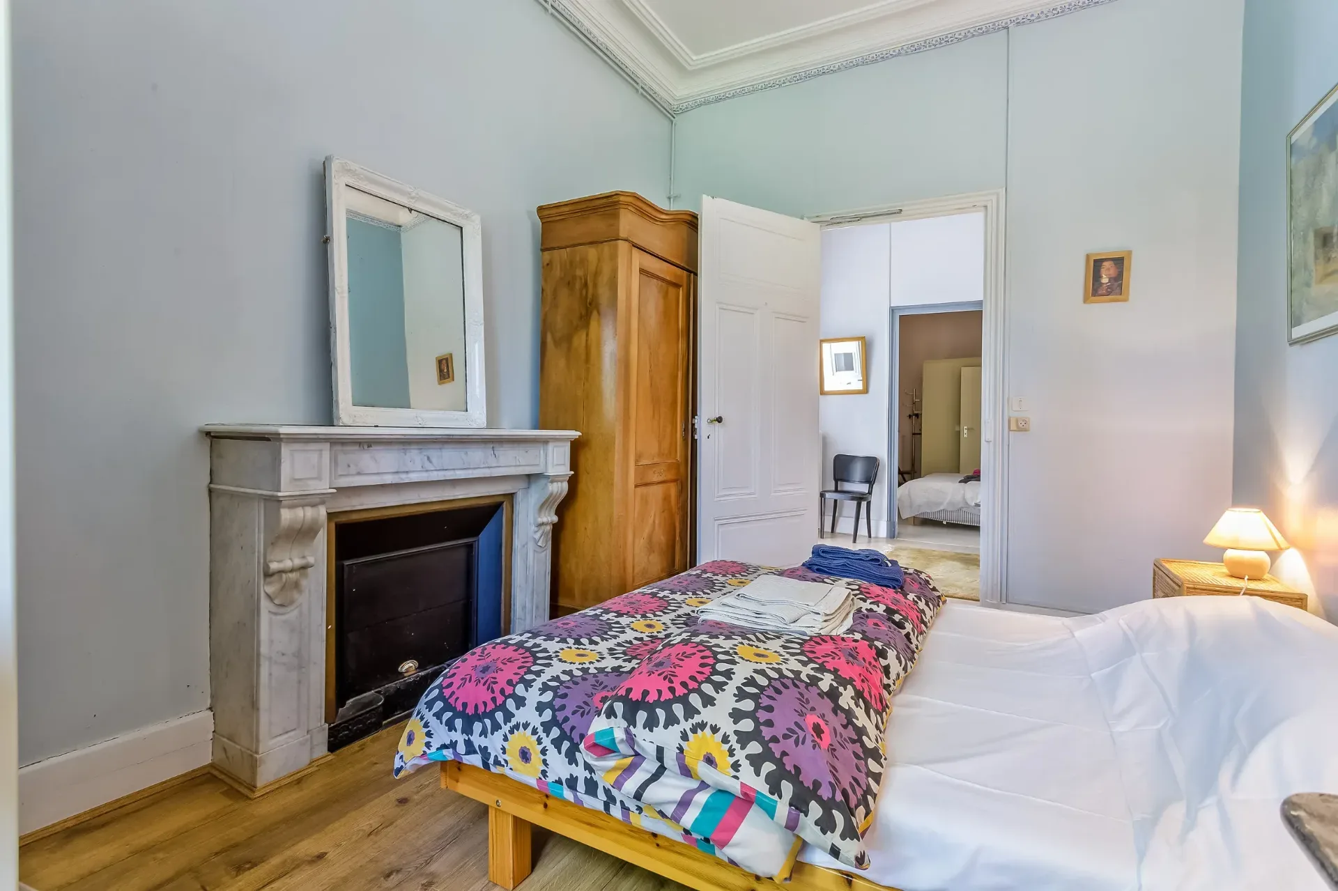 chambre 5 - chambre couple