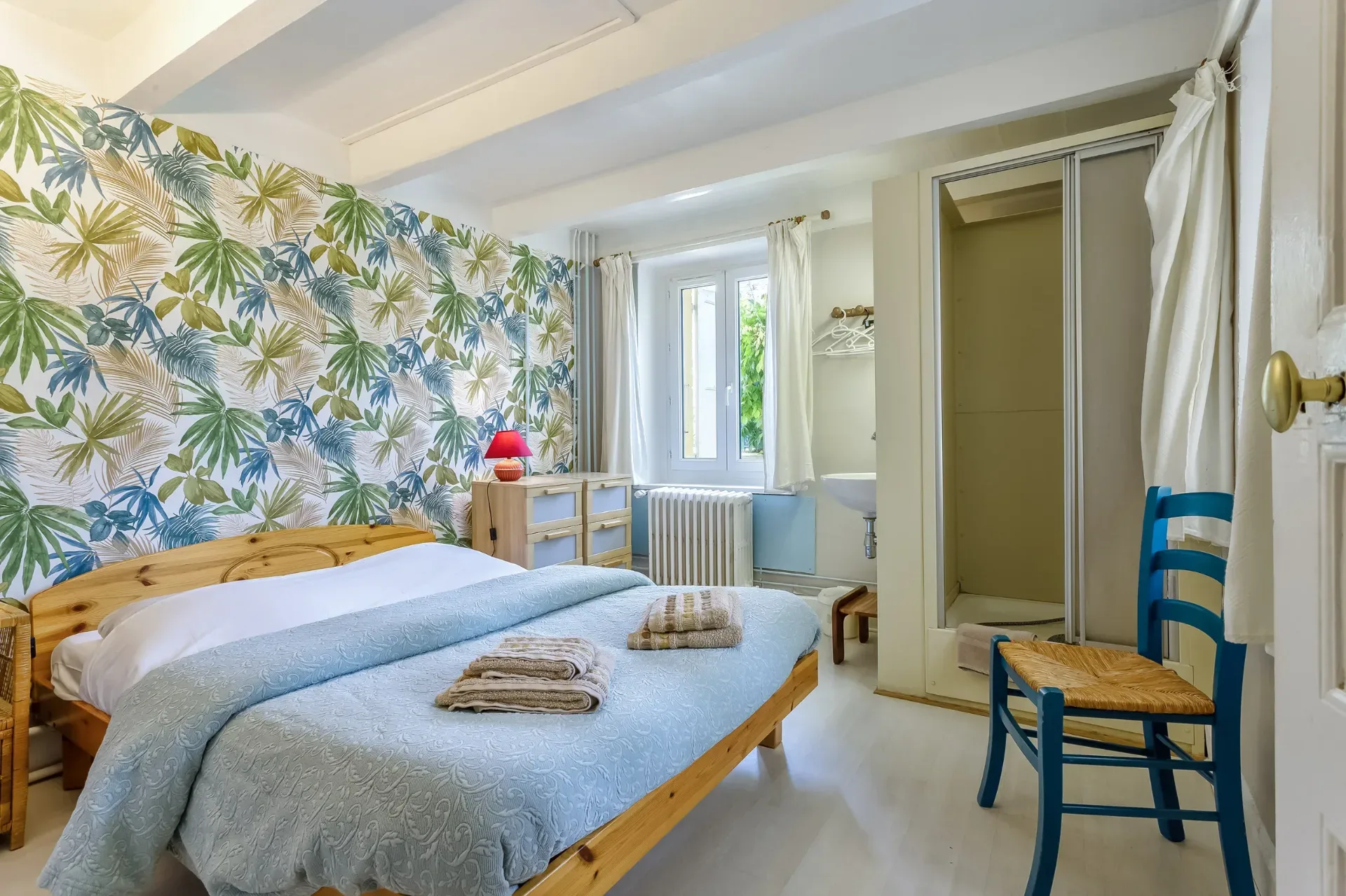 chambre 6 - chambre couple