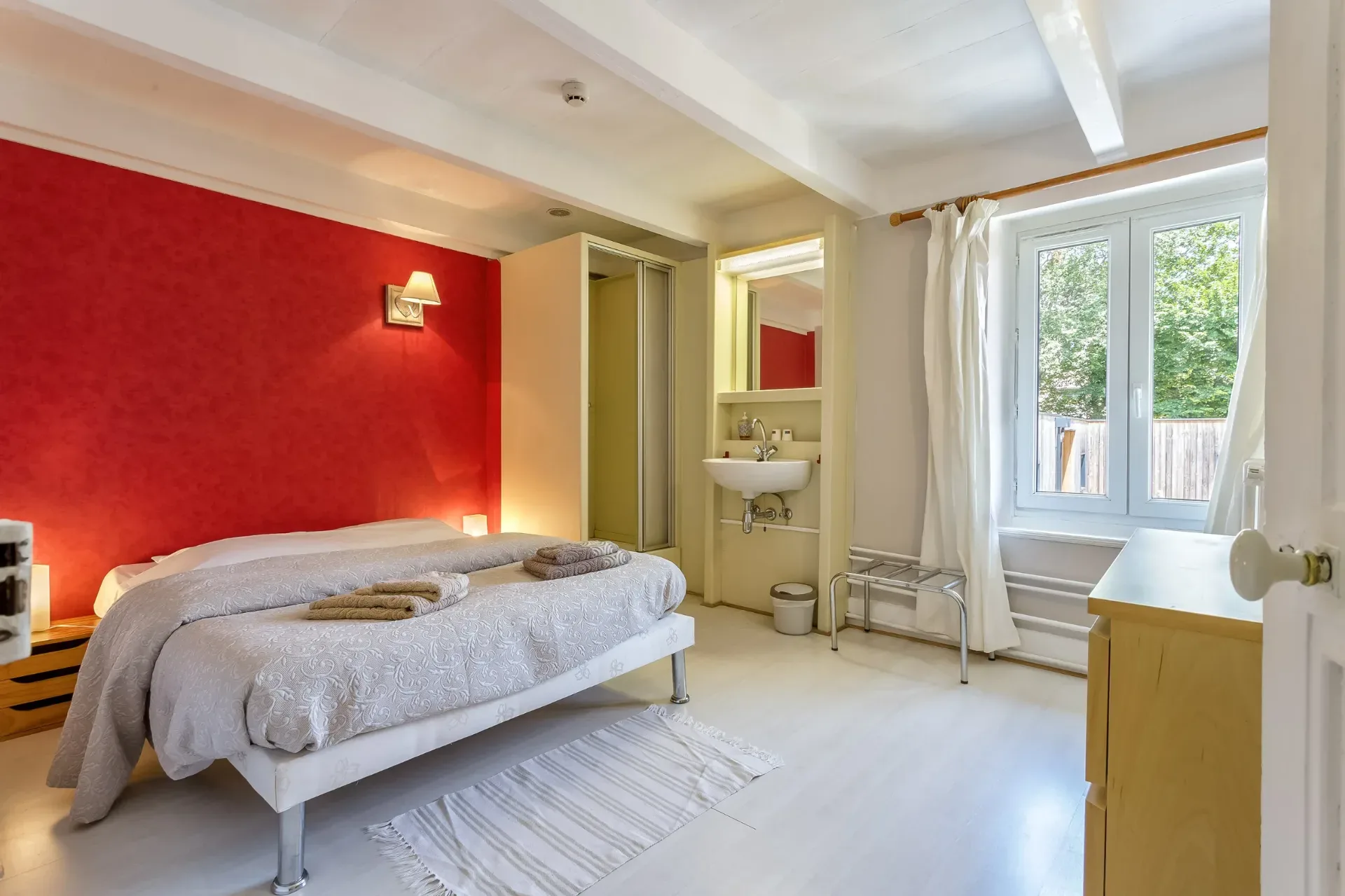 chambre 10 - chambre couple