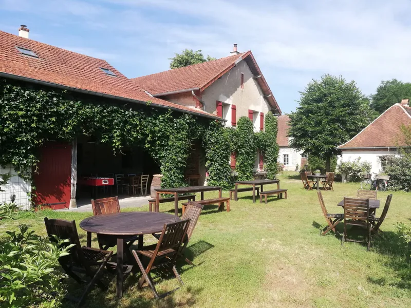 Photo 1 de Domaine du Bourg à Gannay-sur-Loire