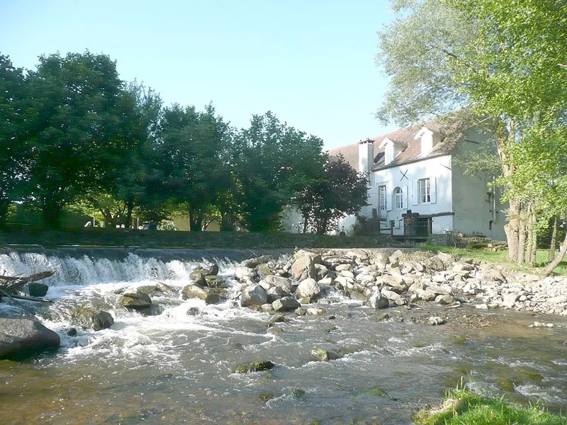 Photo 1 de Le Moulin de Chantelle à Chantelle