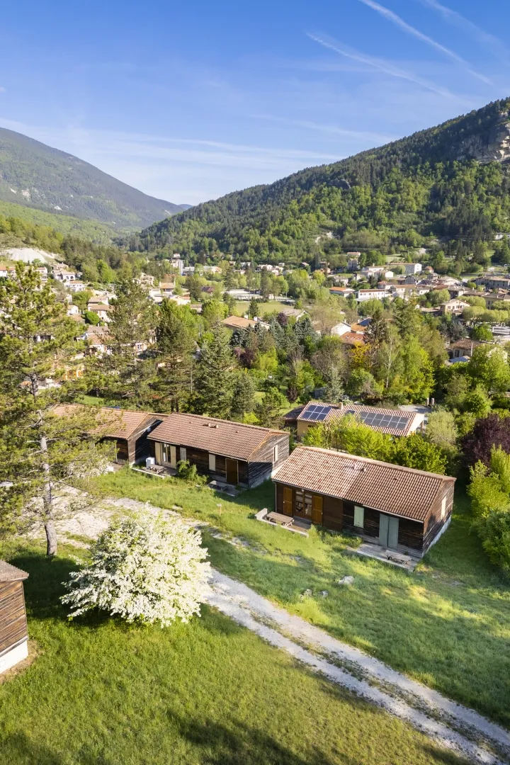 Photo 1 de Le Pré Martin à Annot