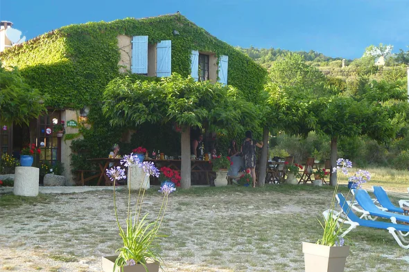 Photo 1 de Gîte de Venascle à Moustiers-Sainte-Marie