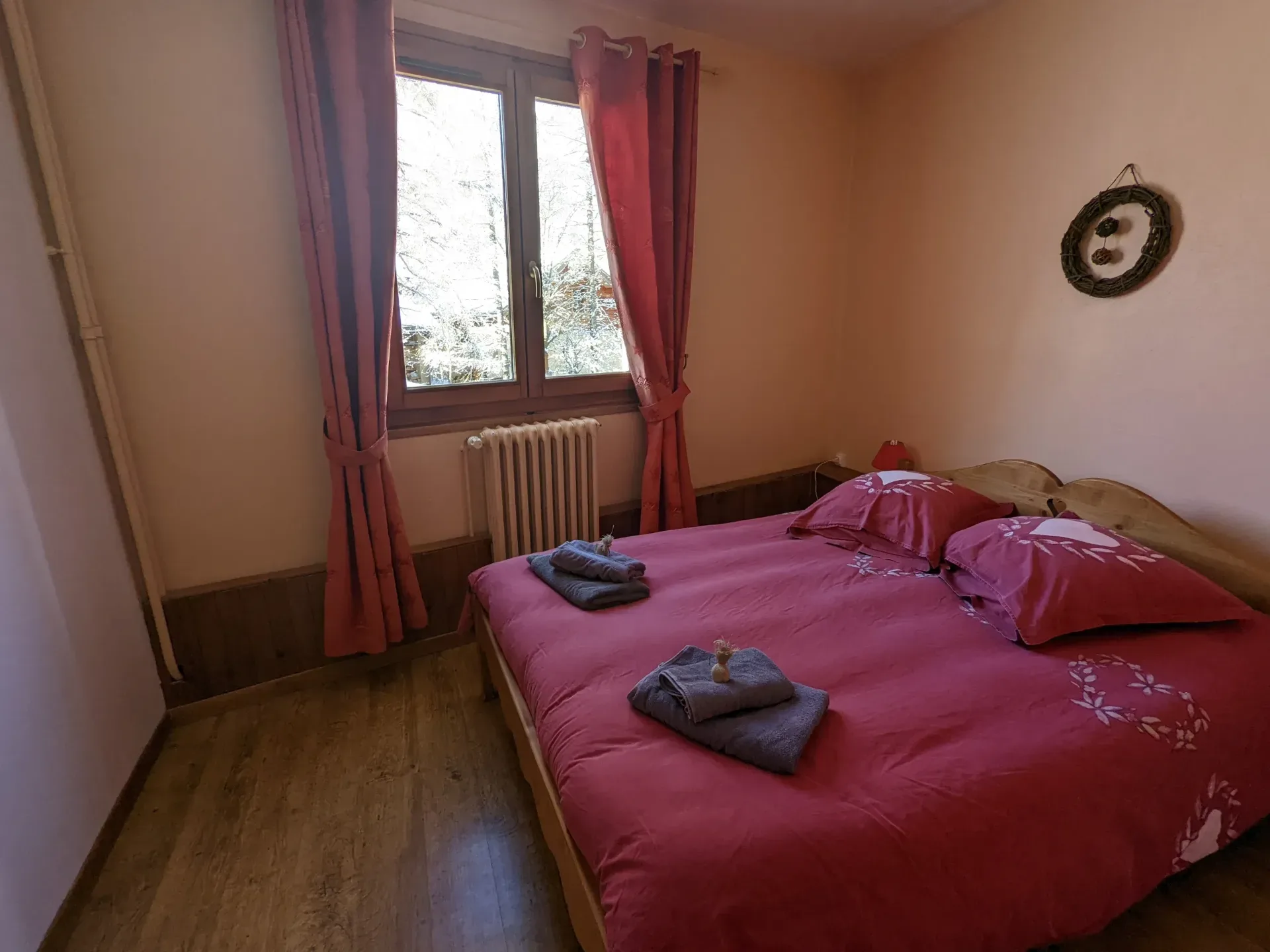 Chambre double