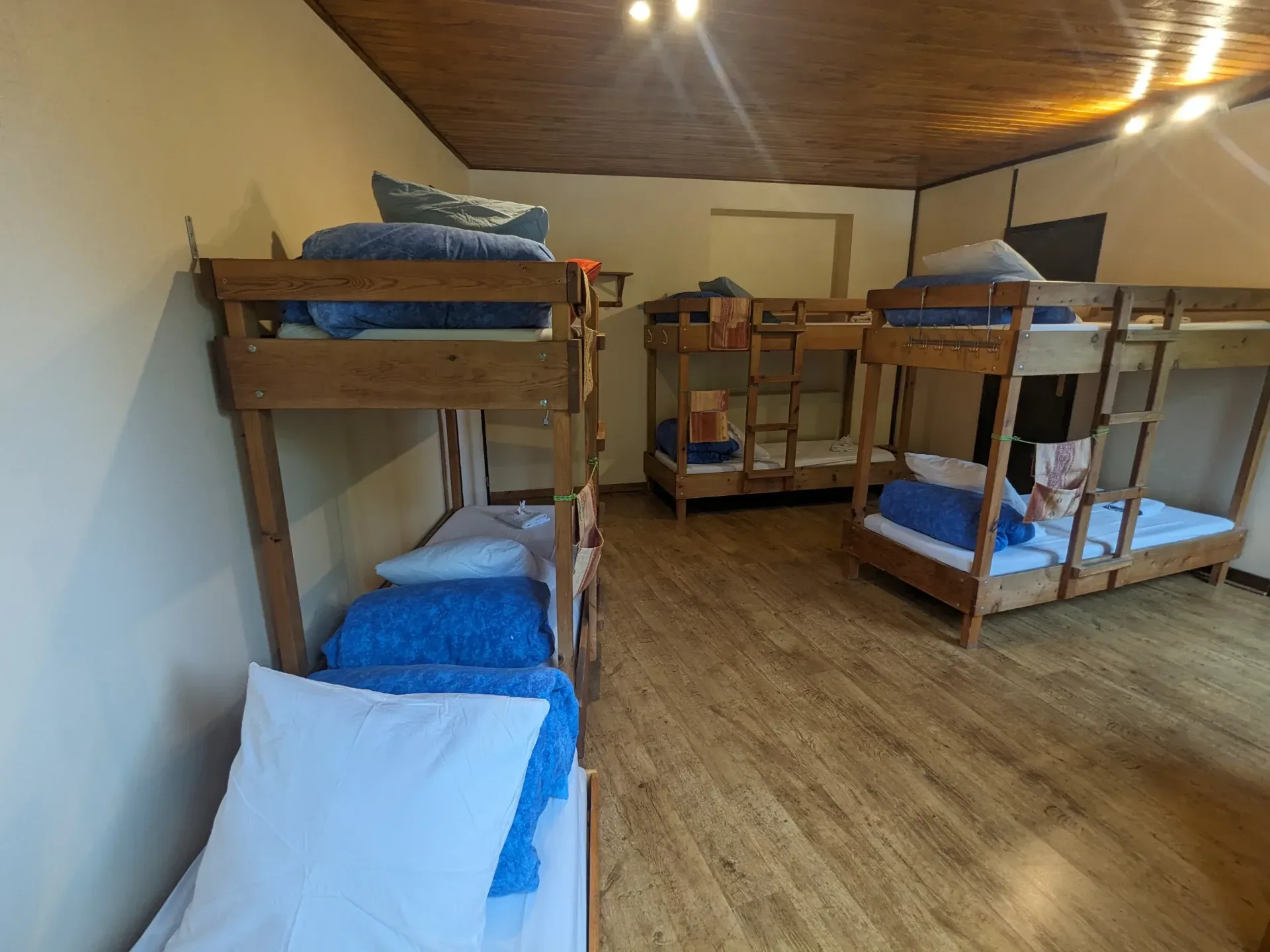 Dortoir 7 personnes