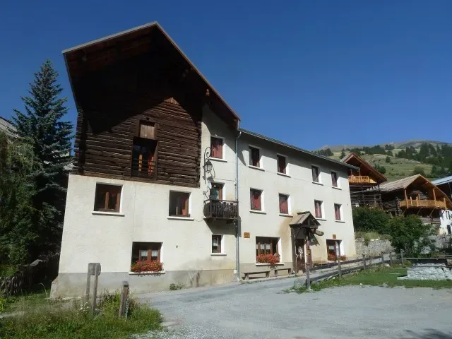 Gîte les Arolles – Molines-en-Queyras