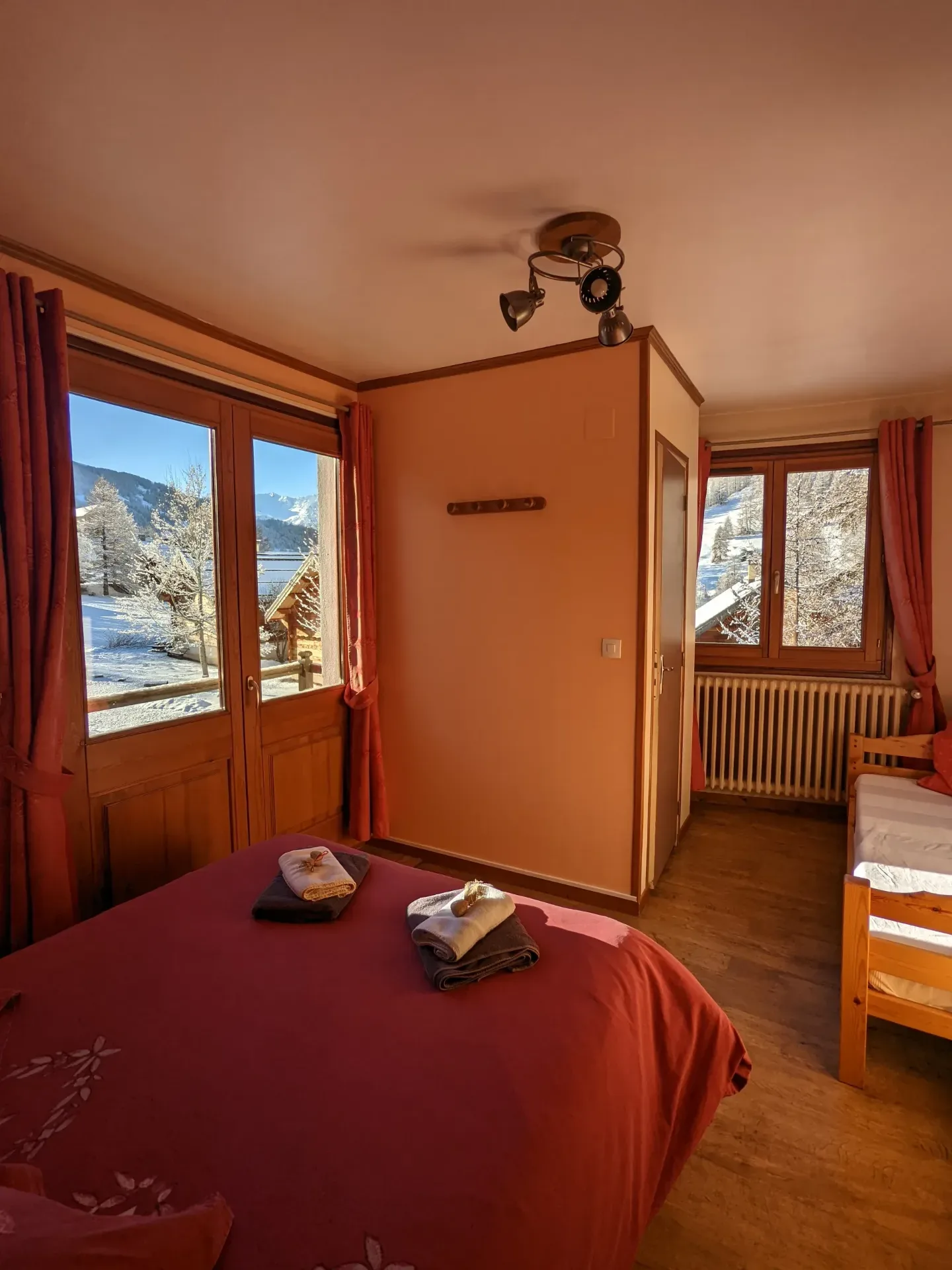 Chambre double
