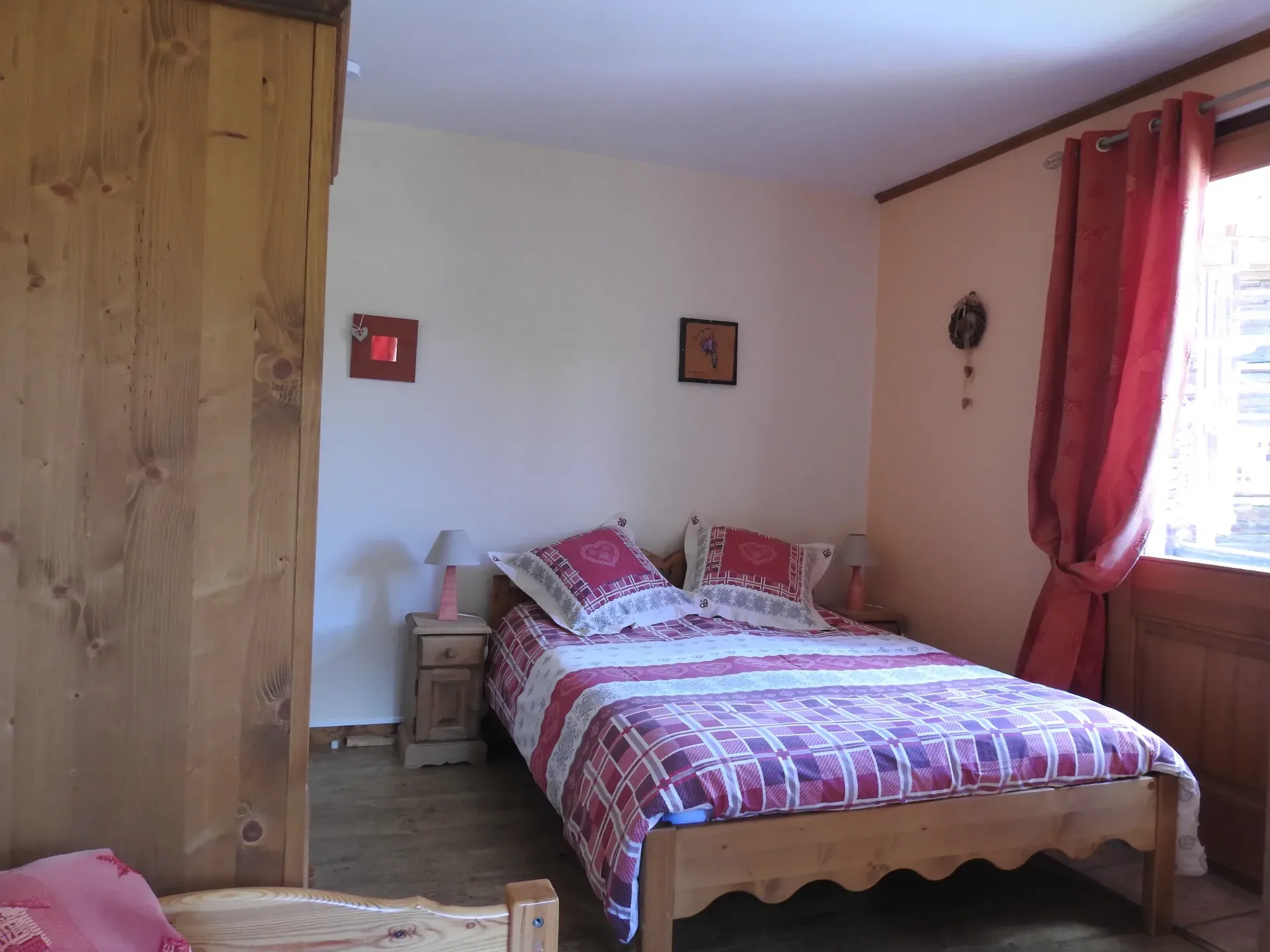 Chambre double
