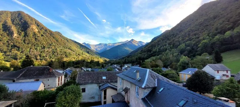 Photo 1 de Gîte la Colline Verte à Ustou