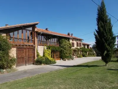 Photo de La Ferme Plate