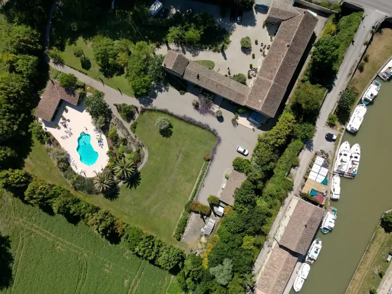 Domaine Les Magasins – Bram