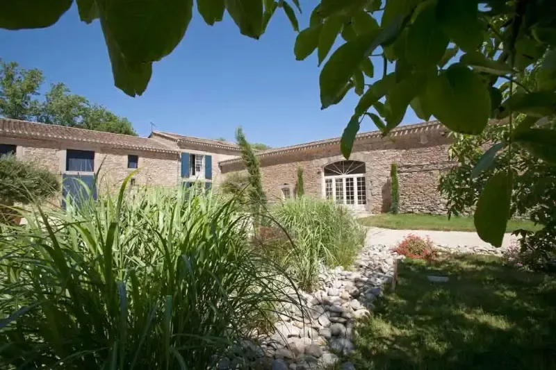 Domaine Les Magasins – Bram
