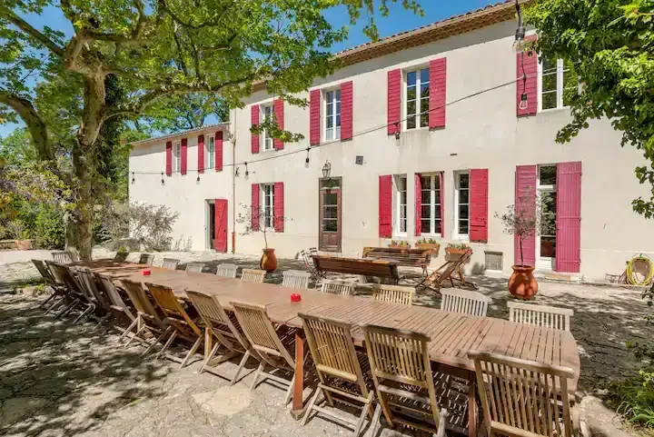 Gîte de la Tour du Saffre – Mimet
