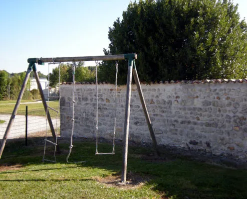 Photo 1 de Le Logis des Vergers à Saintes