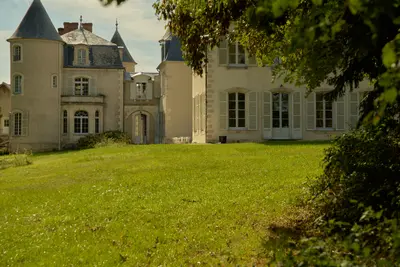 Photo de Château de Thauvenay