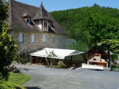 Photo de Gîte du Chassang