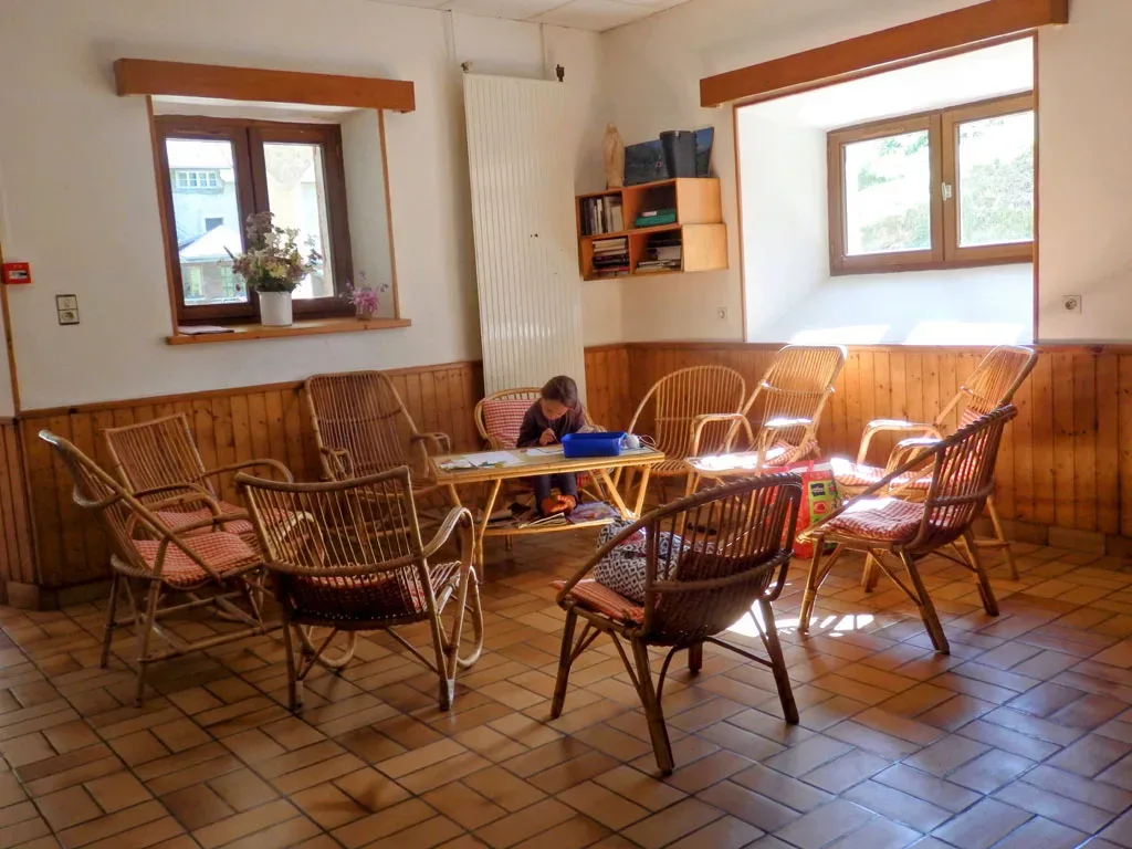 Chalet Sainte-Humbeline - Les Florimontains – Plancherine