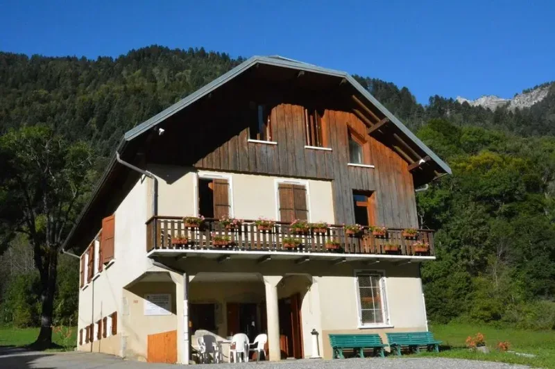Chalet Sainte-Humbeline - Les Florimontains – Plancherine