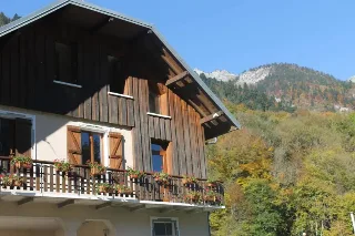 Photo de Chalet Sainte-Humbeline - Les Florimontains