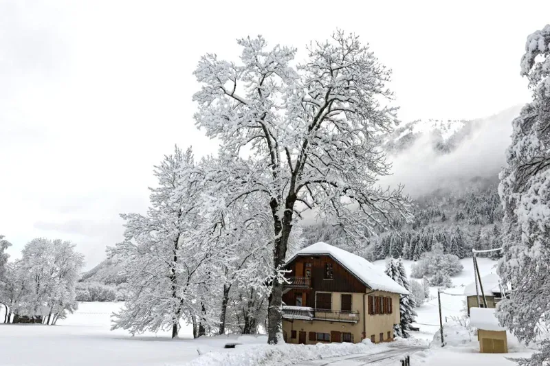 Chalet Sainte-Humbeline - Les Florimontains – Plancherine