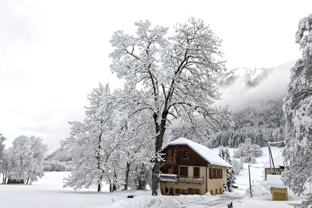 Chalet Sainte-Humbeline - Les Florimontains – Plancherine