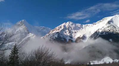 Photo de Gite le Chamois