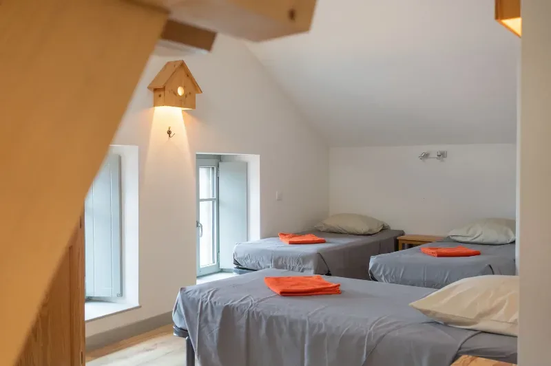 La Retirade gîte éco-responsable – Le Bouchet-Saint-Nicolas