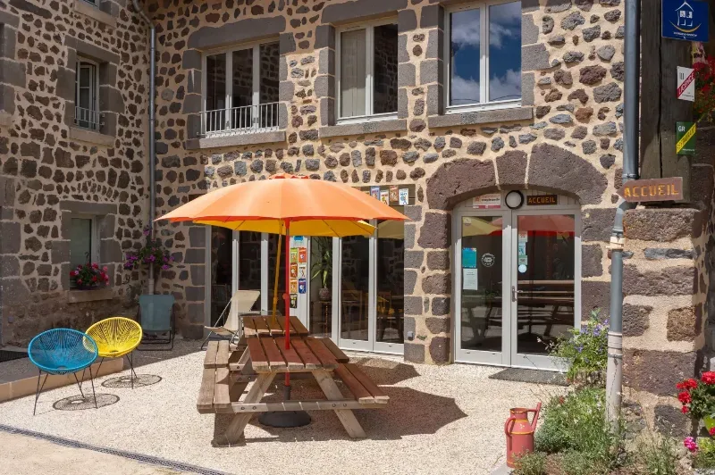 La Retirade gîte éco-responsable – Le Bouchet-Saint-Nicolas