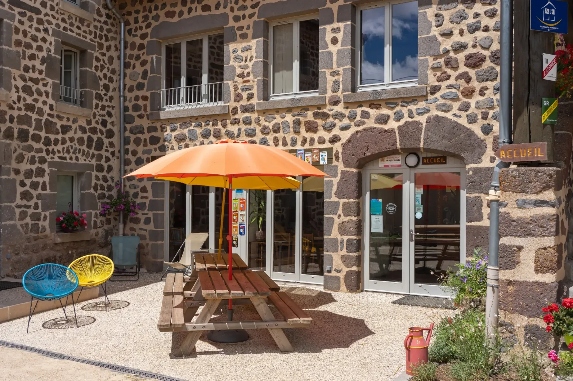 La Retirade gîte éco-responsable – Le Bouchet-Saint-Nicolas