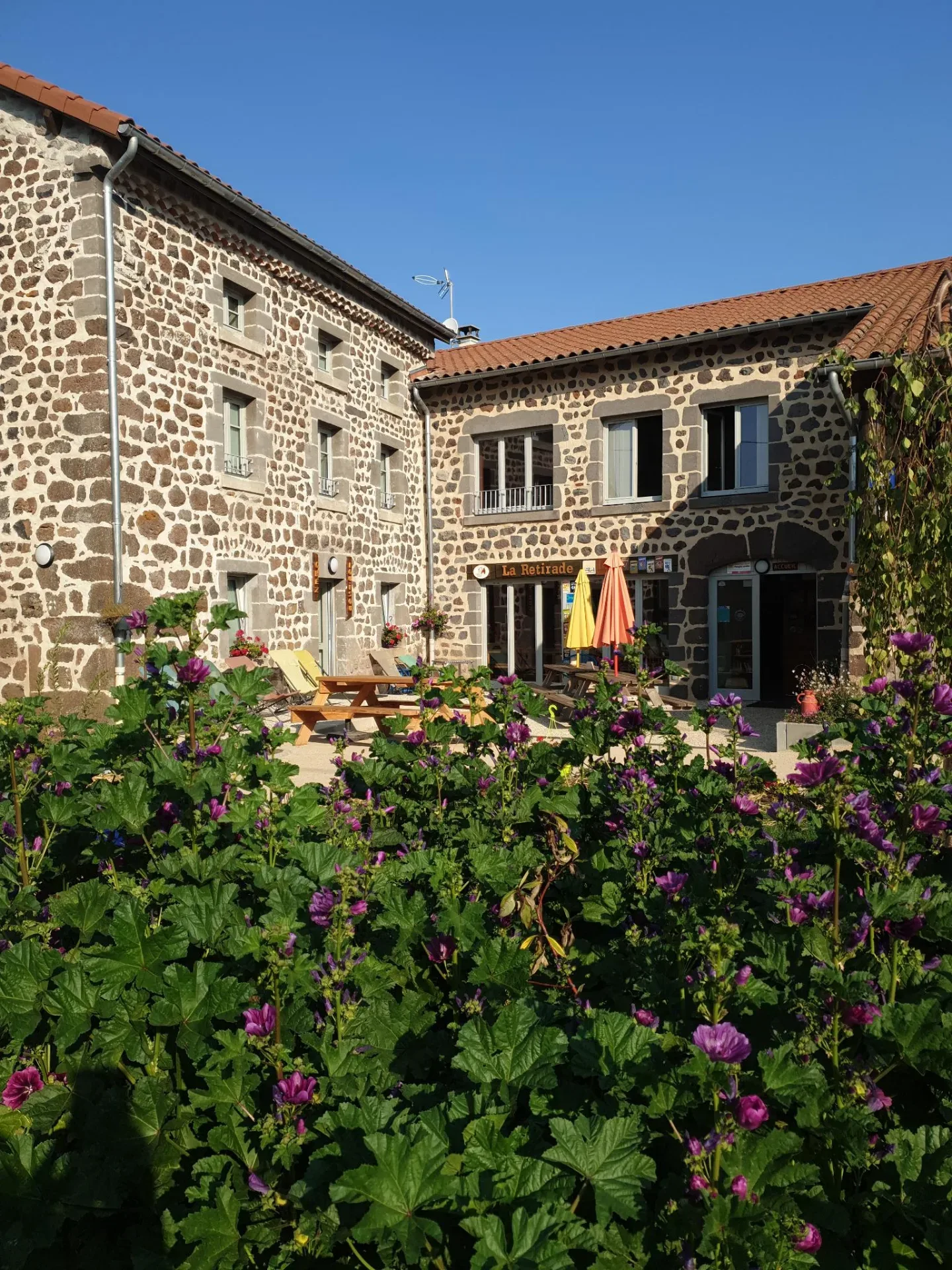 La Retirade gîte éco-responsable – Le Bouchet-Saint-Nicolas