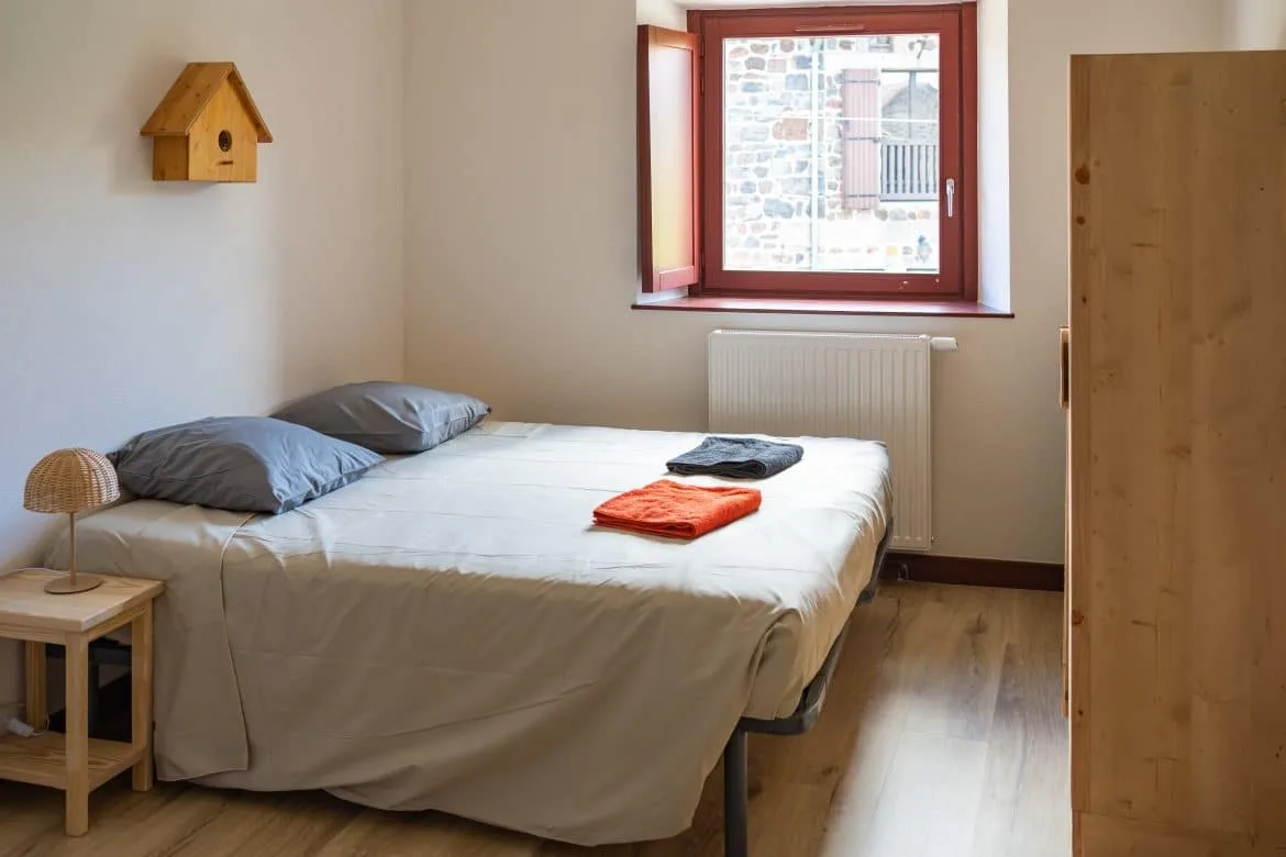 Chambre double de La Retirade à Le Bouchet-Saint-Nicolas