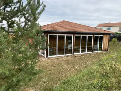 Photo de Le gîte du Pont Blanc