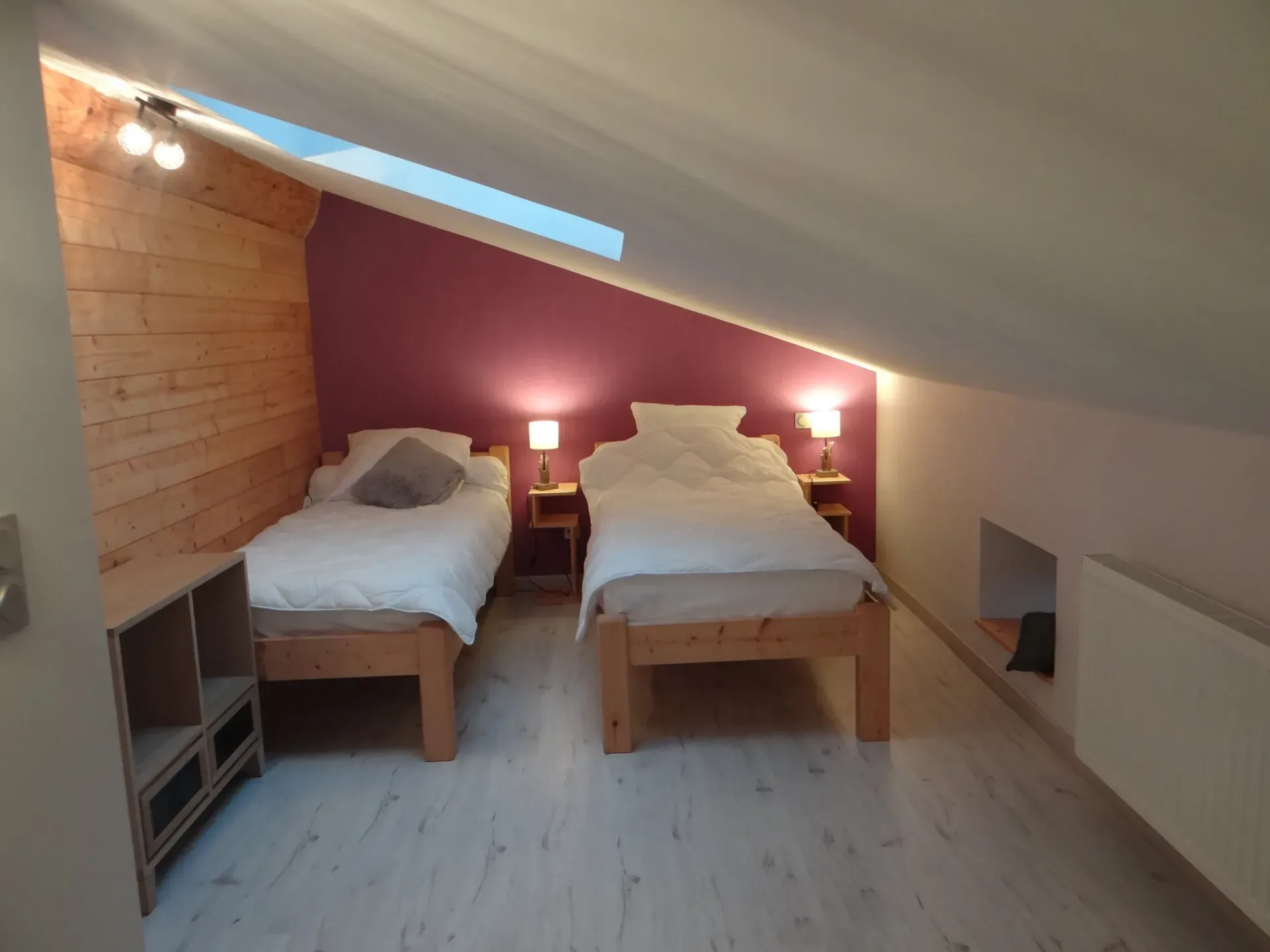 La Ferme de Vachères – Monistrol-sur-Loire
