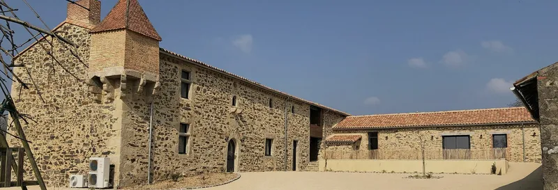 Photo 1 de Gîte Logis de la Barbère à Saint-Paul-en-Pareds